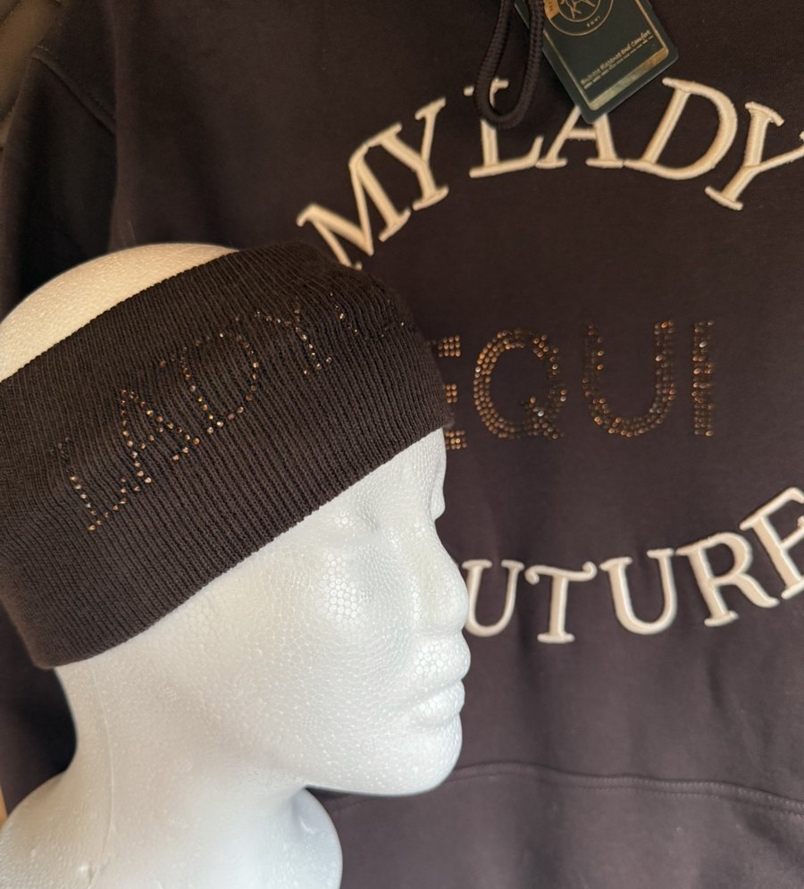 Coffee & Cream Headband