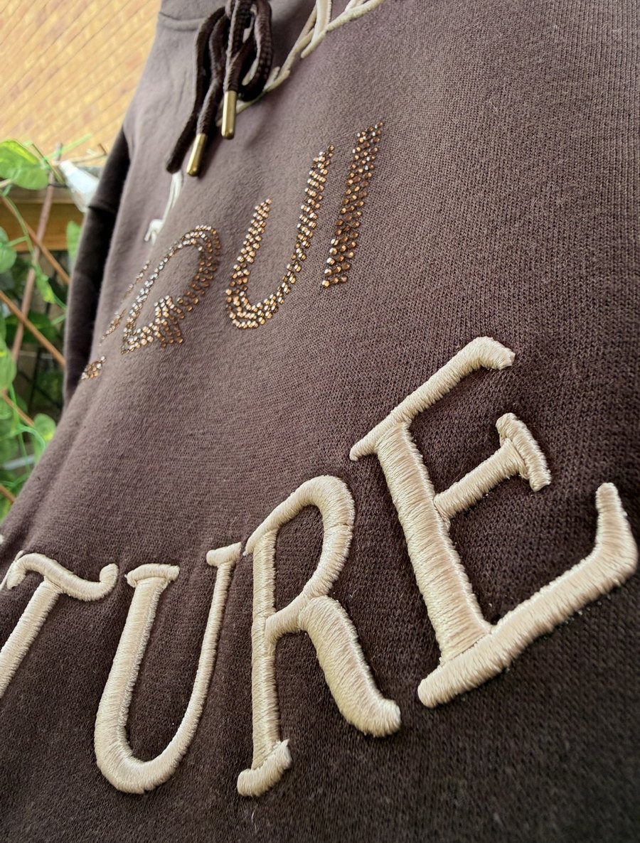 Coffee & Cream Hoodie view 4