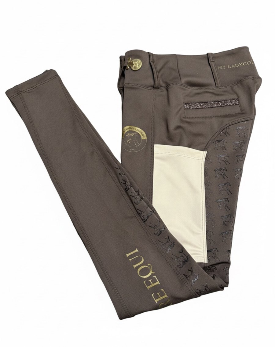 Coffee & Cream Leggings