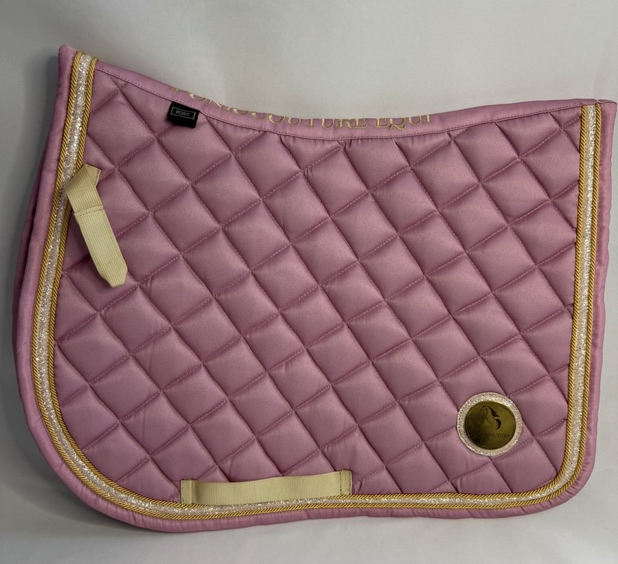 Fairy Dust Sparkle Saddle Pads